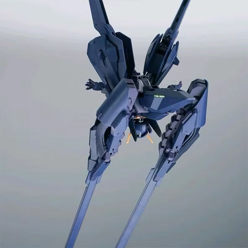 Model Kit Pg - Modelo Ak Hg 002 TR-6 Woundwort,