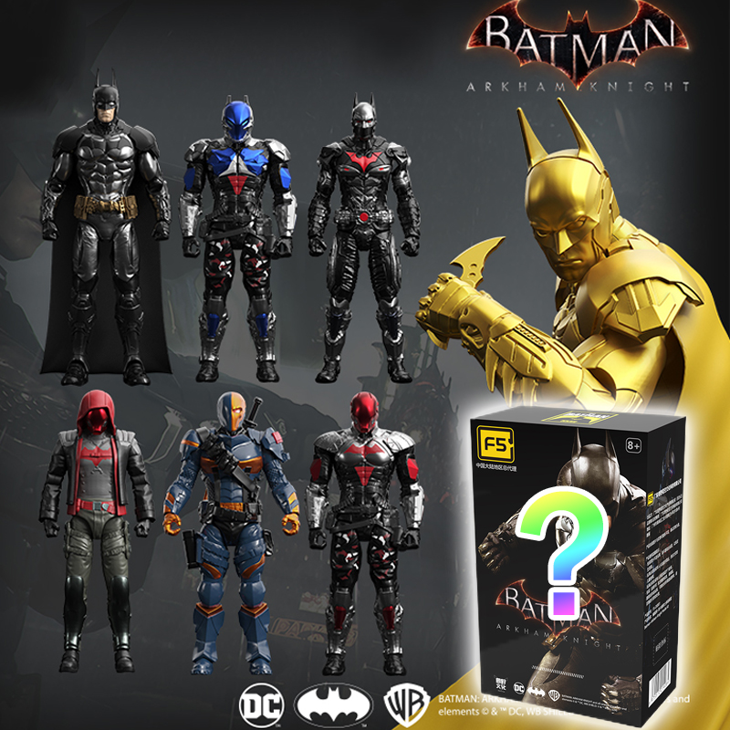 Model Kit Batman - Nuevo F5 Batman Arkham Knight modelo