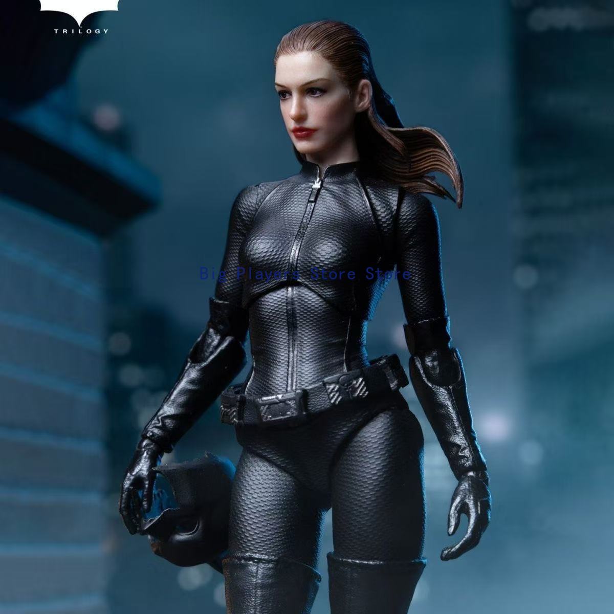 Model Kit Batman - En Stock INART Batman: El Caballero