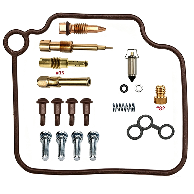 Model Kit Vespa - Kit de Reparación y Reconstrucción de