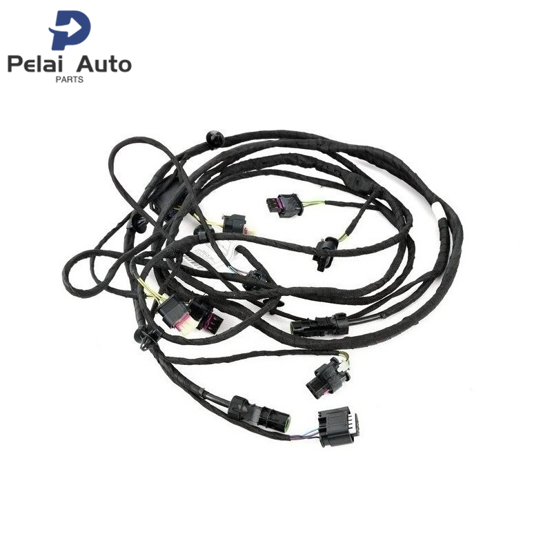 Model Kit F16 - 61129332215 Kit de cableado para cámara