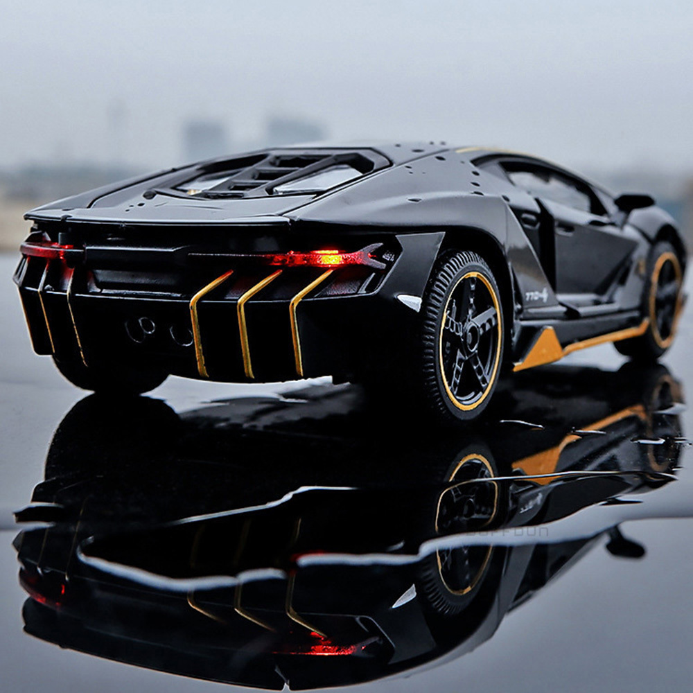 Model Kit Lamborghini - Coches de juguete para niños, modelo