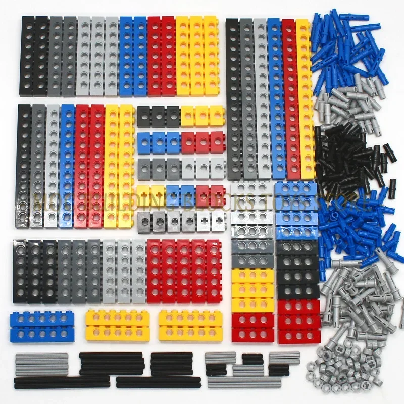 Lego Set Technic - Piezas de bloques de construcción técnicos,