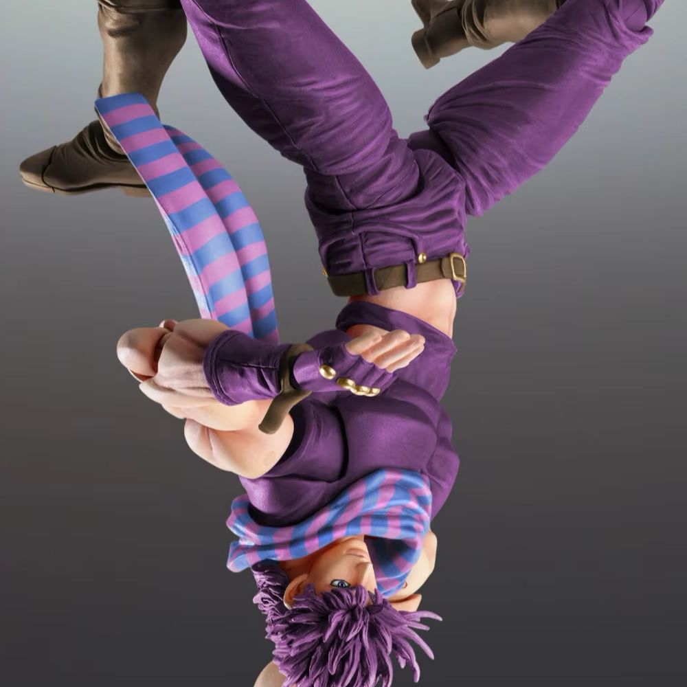 Model Kit Jojo - 100% en stock Original Medicos Entertainment