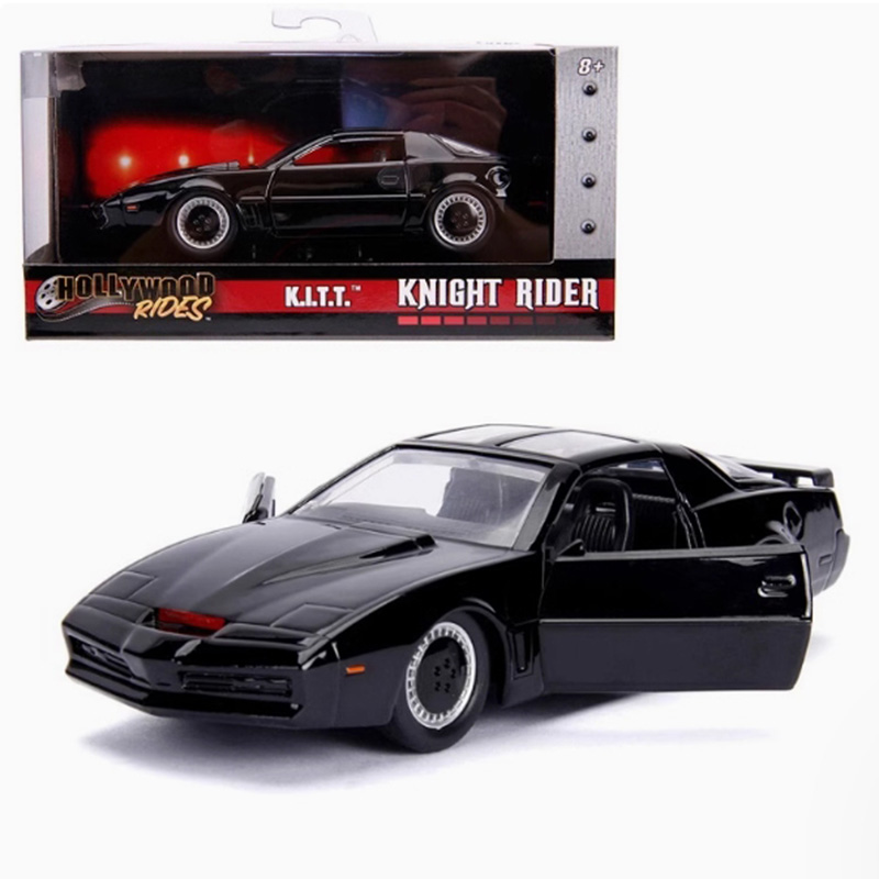 Model Kit Lamborghini - JADA aleación fundida 1/32 Knight Rider