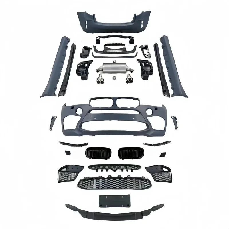 Model Kit F16 - Kit completo de carrocería Sui S