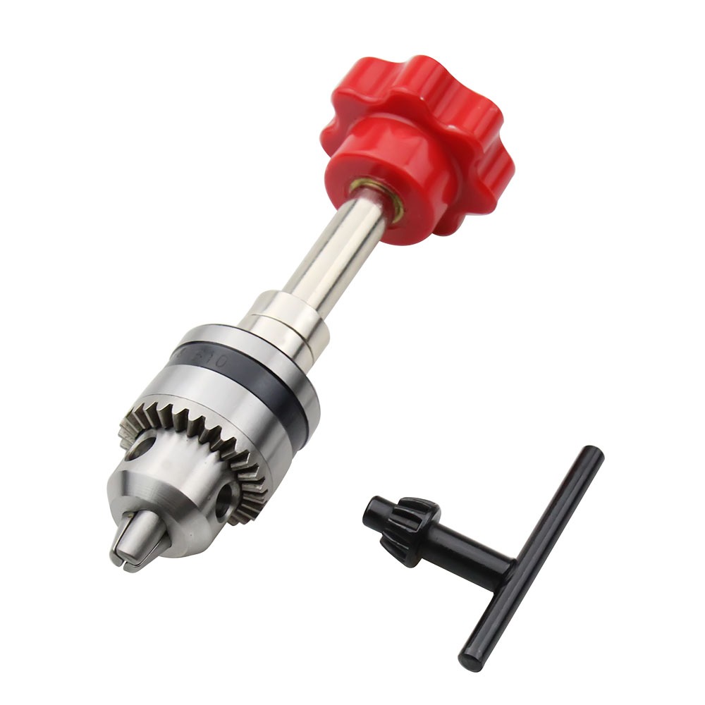 Pin Vice Micro - Mini tornillo de banco de 0,6-6,5mm,