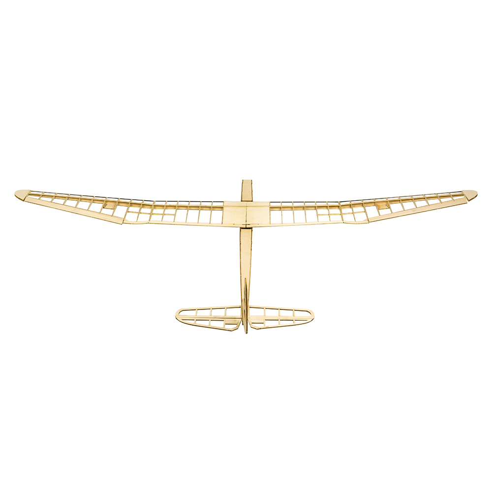 Model Kit F16 - AEO Balsa RC avión F16 EP