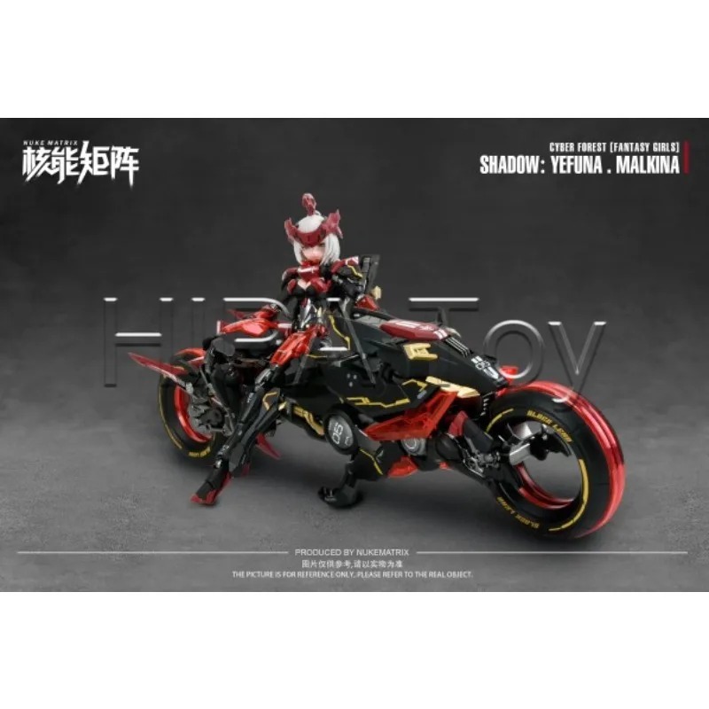 Model Kit Nuke Matrix - 【En stock】HIPA Store Original NUKE MATRIX