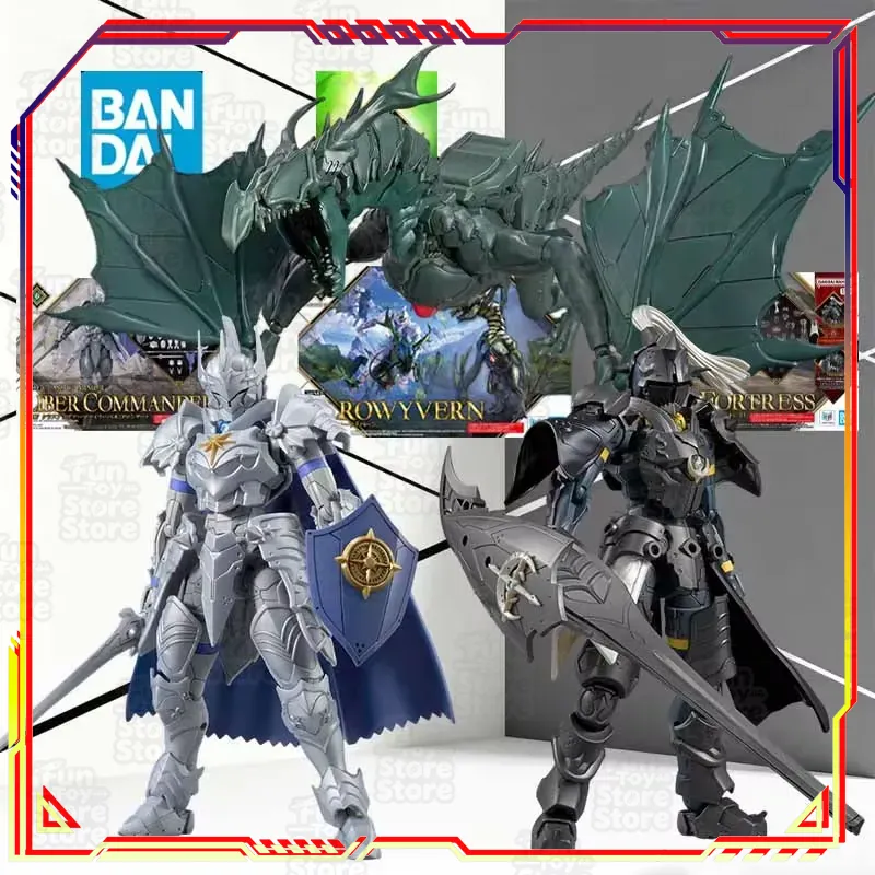 Model Kit Bandai 30 - Bandai 30MF Duro Wyvern, Kit de