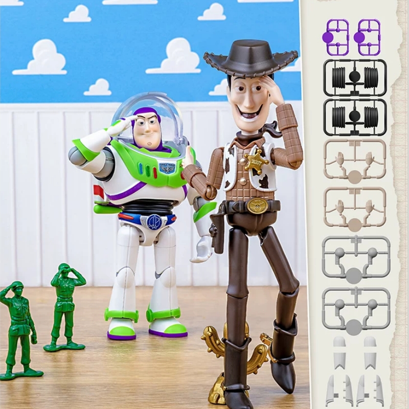 Lego Set Technic - BLOKEES Toy Story Bloques de Construcción
