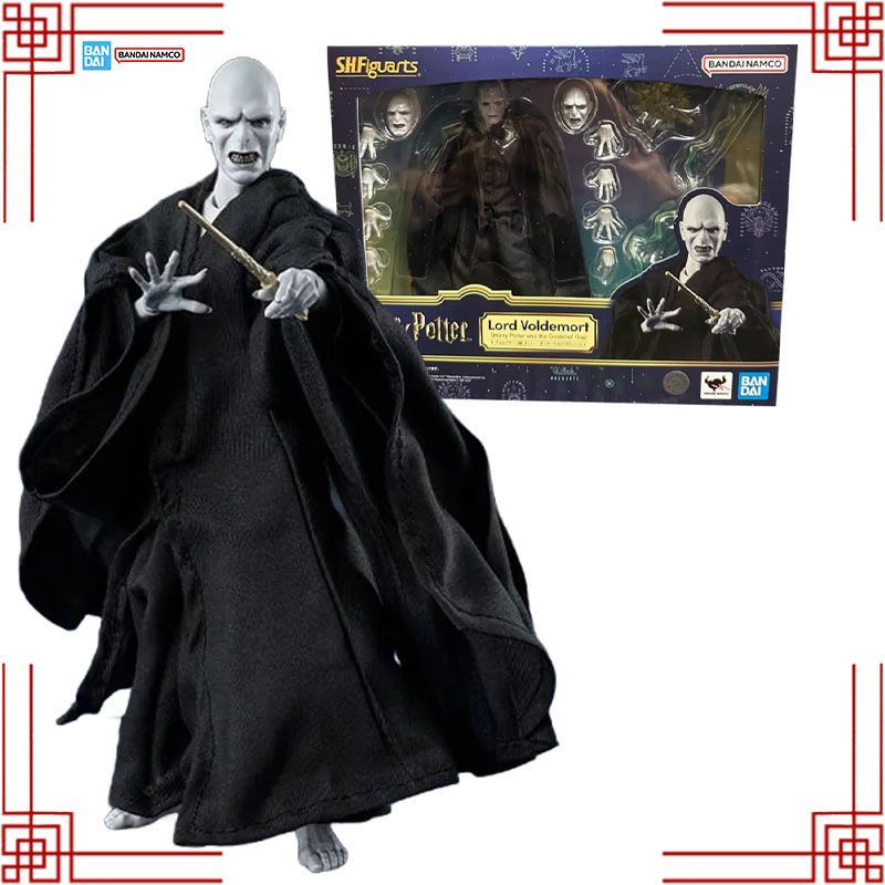 Model Kit Harry Potter - Bandai S.H.Figuarts Harry Potter el cálice
