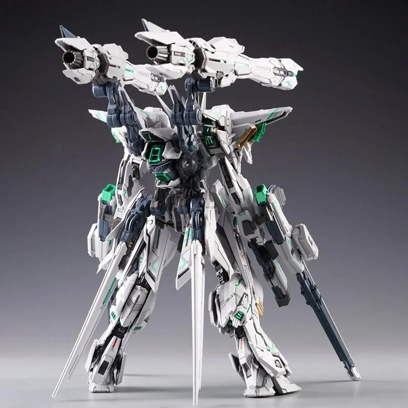 Model Kit Fenrir - SNAA ROBOT RULING versión limitada aleación