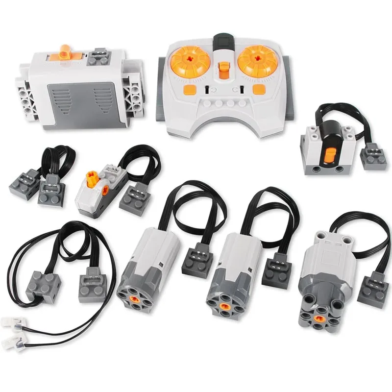 Model Kit Walmart - Kit de Motor Servo MOC Power