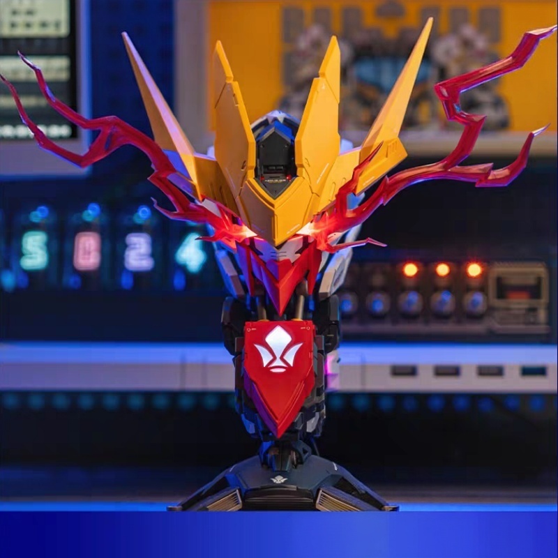 Model Kit Pg - Figura de Acción de Anime Alaya-Vijnana