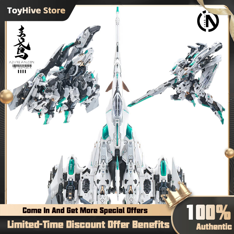 Model Kit Fenrir - 【En stock】INFINITY DIMENSION Azure Falcon IN