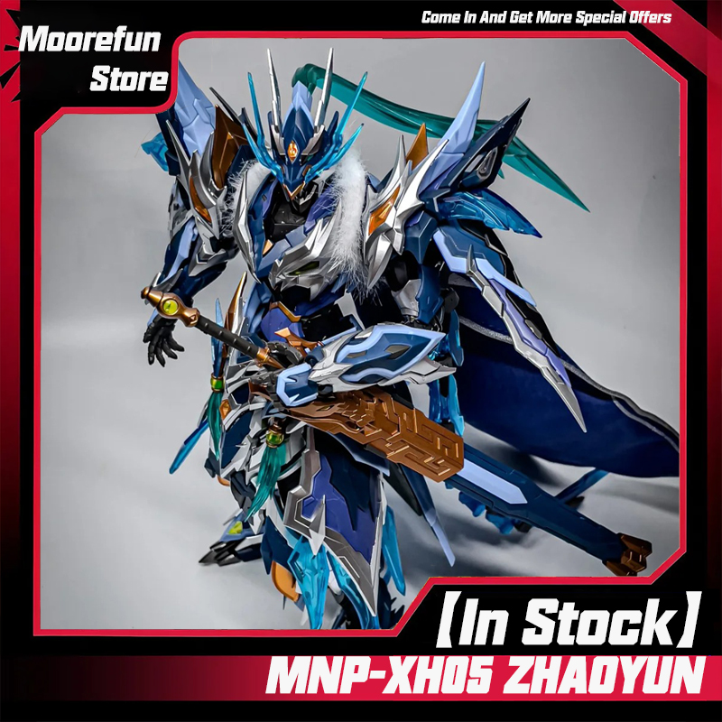 Model Kit Fenrir - En Stock MOTOR NUCLEAR MNP-XH05 ZHAOYUN