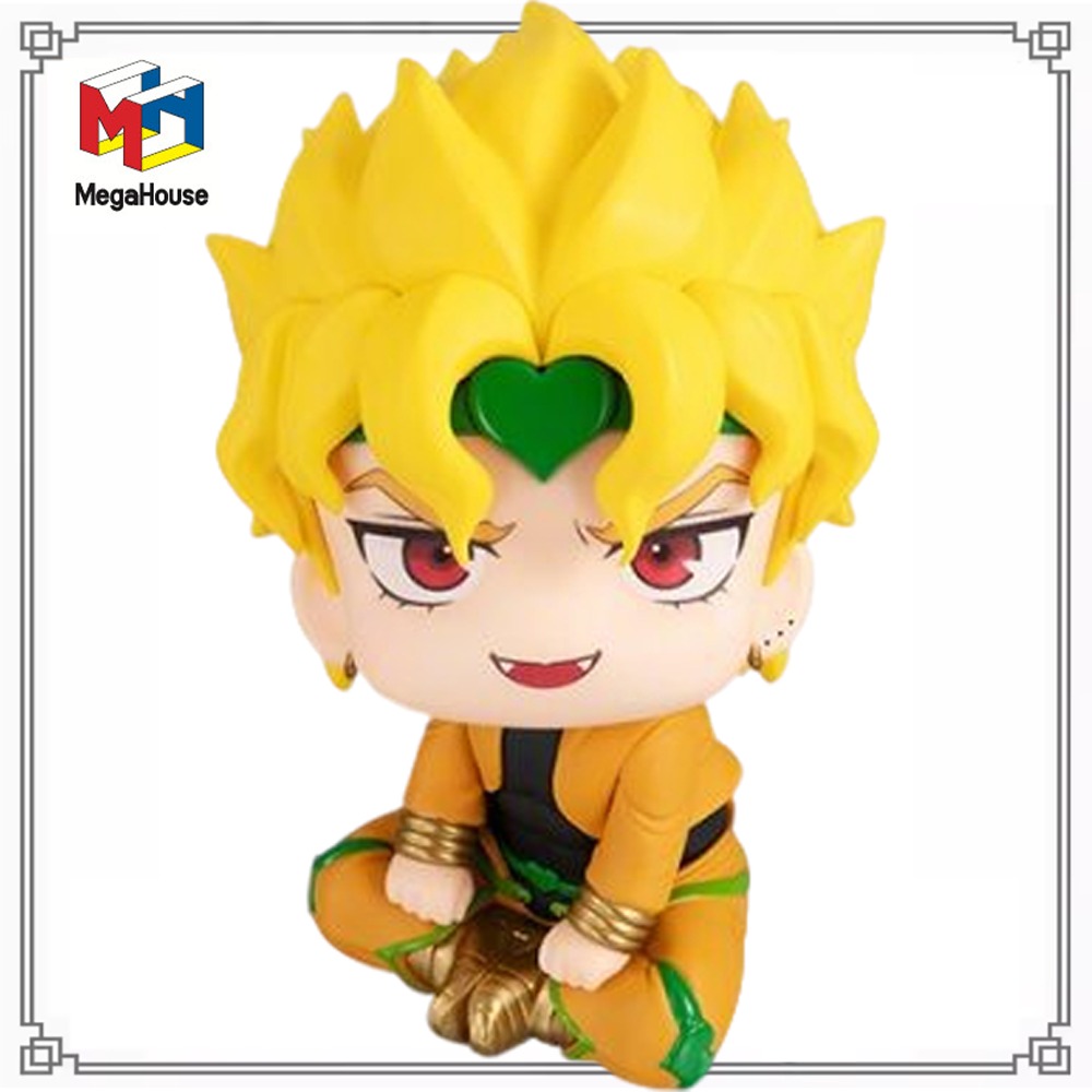 Model Kit Jojo - 100% en stock, original MegaHouse Super