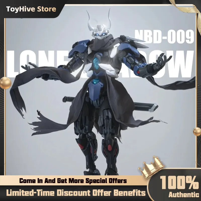 Model Kit Lone Shadow - 【En Stock】HEMOXIAN LONE SHADOW 1/100 MG