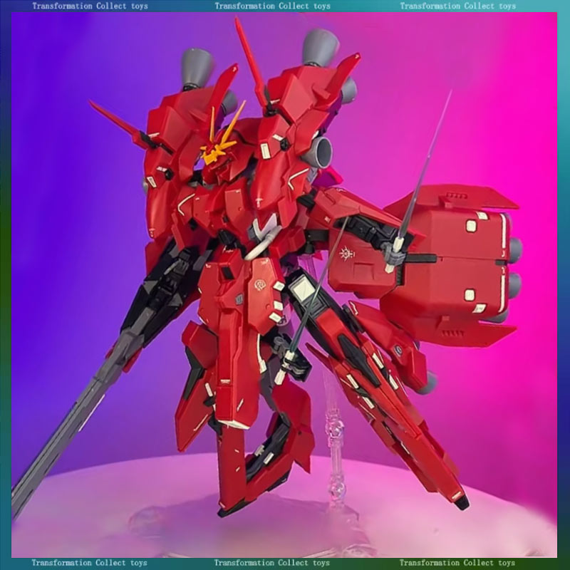 Model Kit Rg - Nuevo Modelo a Escala 1/144 HG