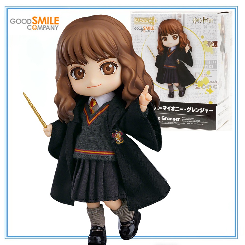 Model Kit Harry Potter - 100% Original en Stock, Muñeco Nendoroid