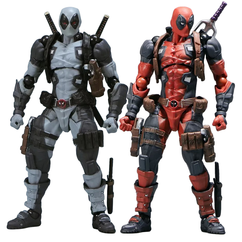 Model Kit Batman - INCREDIBLE YAMAGUCHI Deadpool 2,0 figura de