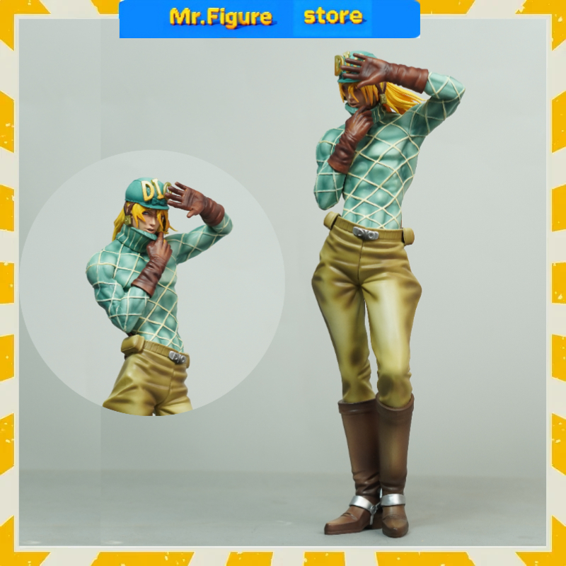 Model Kit Jojo - EN STOCK JOJO Steel Ball Run