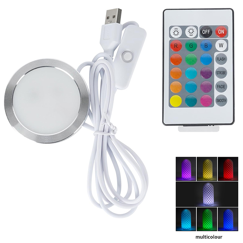 Model Kit Rg - Kit de lámpara LED para laboratorio