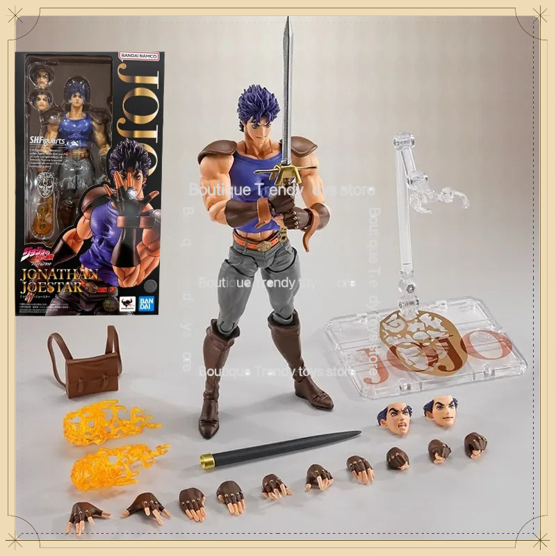 Model Kit Jojo - Kit de Modelo de JoJo's Bizarre