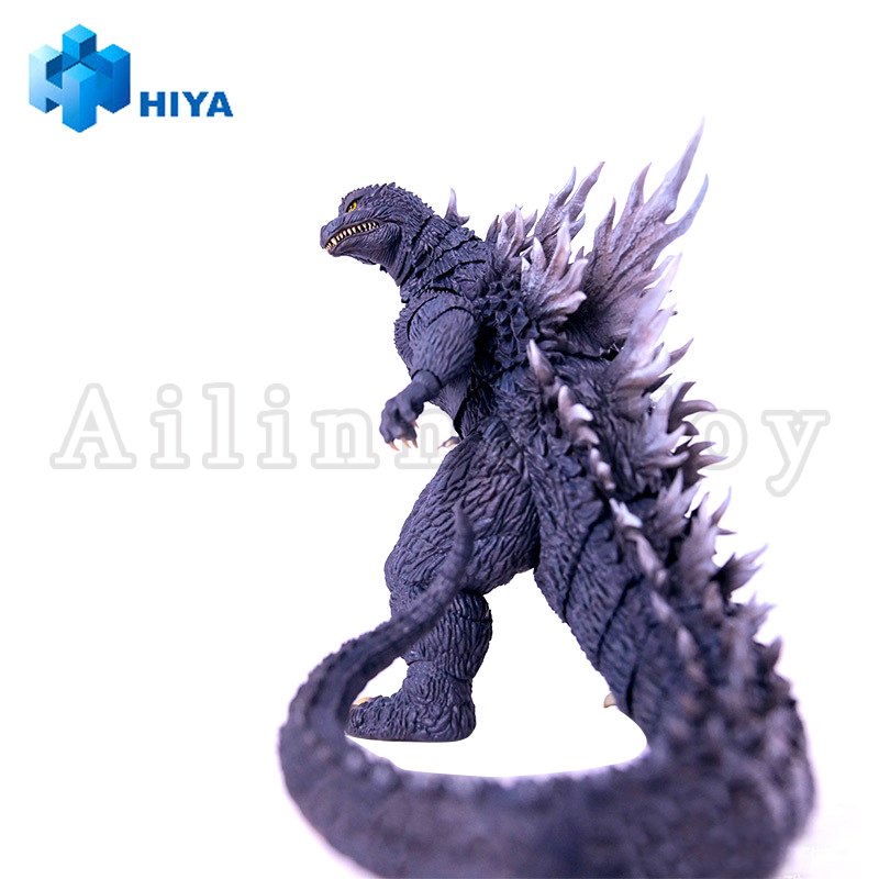 Model Kit Godzilla - Figura de Acción HIYA de 18