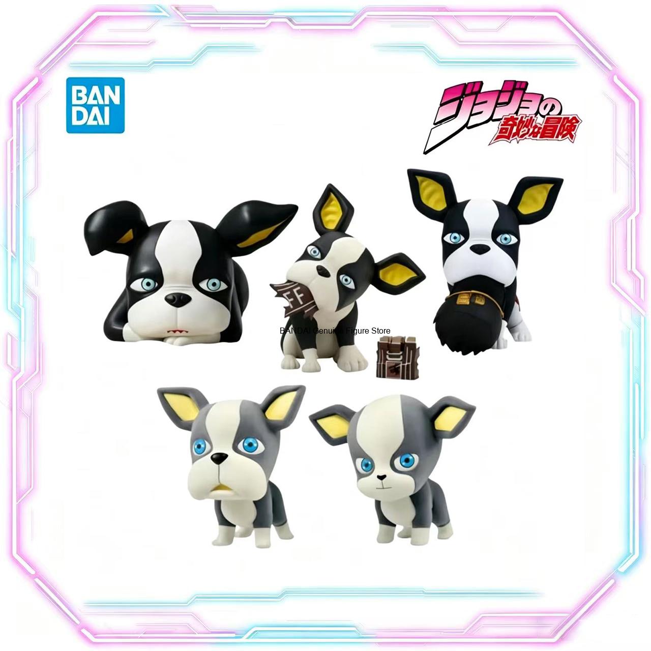Model Kit Jojo - En Stock, Figura de Acción Coleccionable