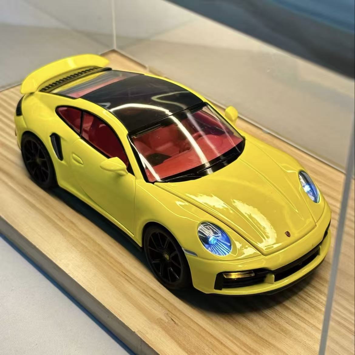 Model Kit Lamborghini - Coche Deportivo Clásico 911 a Escala