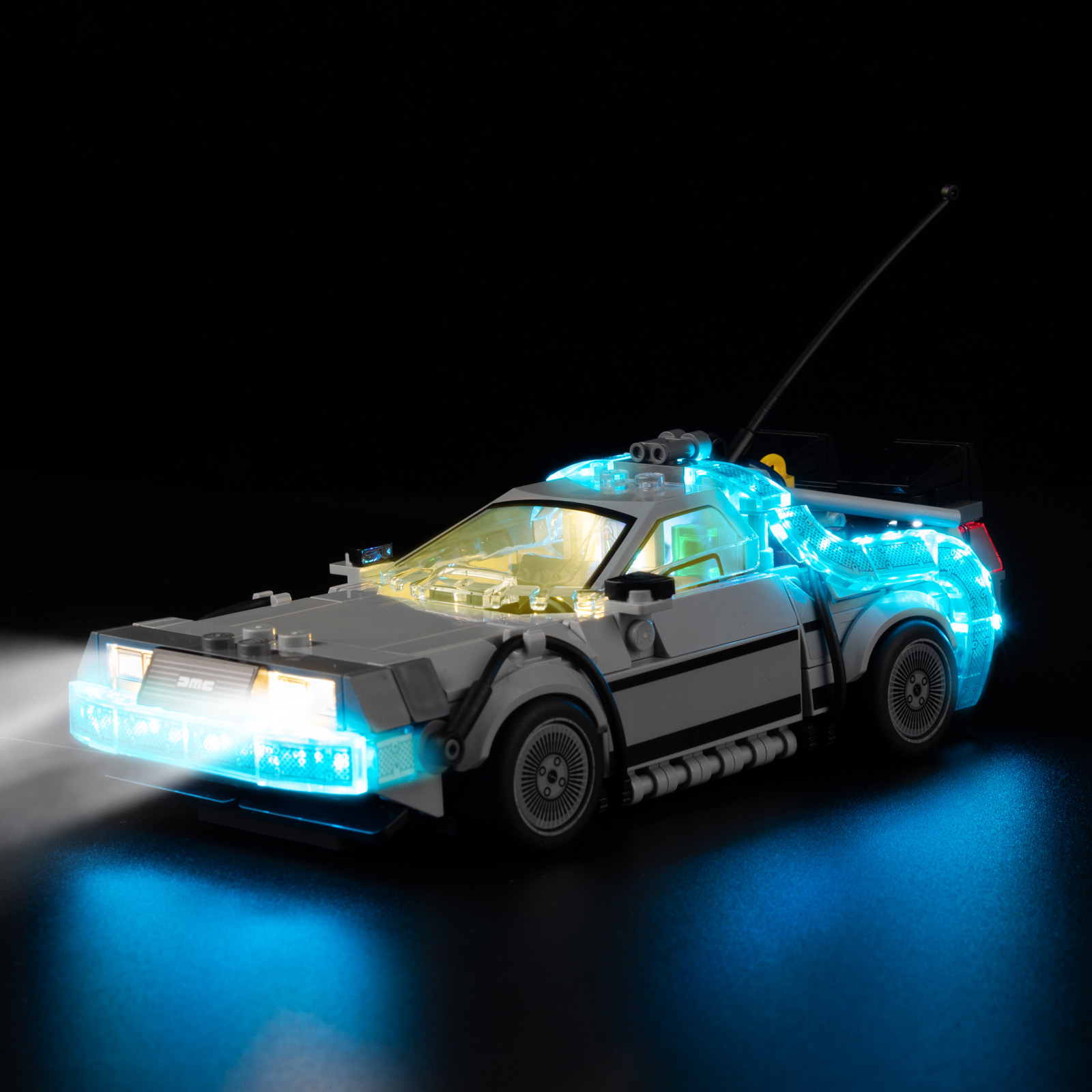 Model Kit Walmart - Kit de luces LED para la