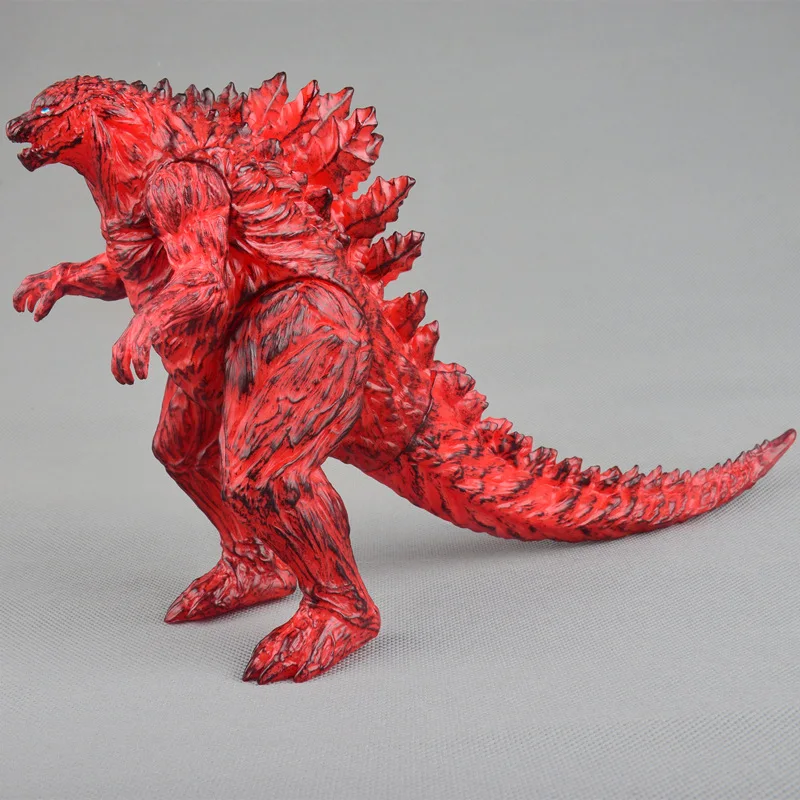 Model Kit Godzilla - 23 tipos Godzilla Atomic Blast Shin