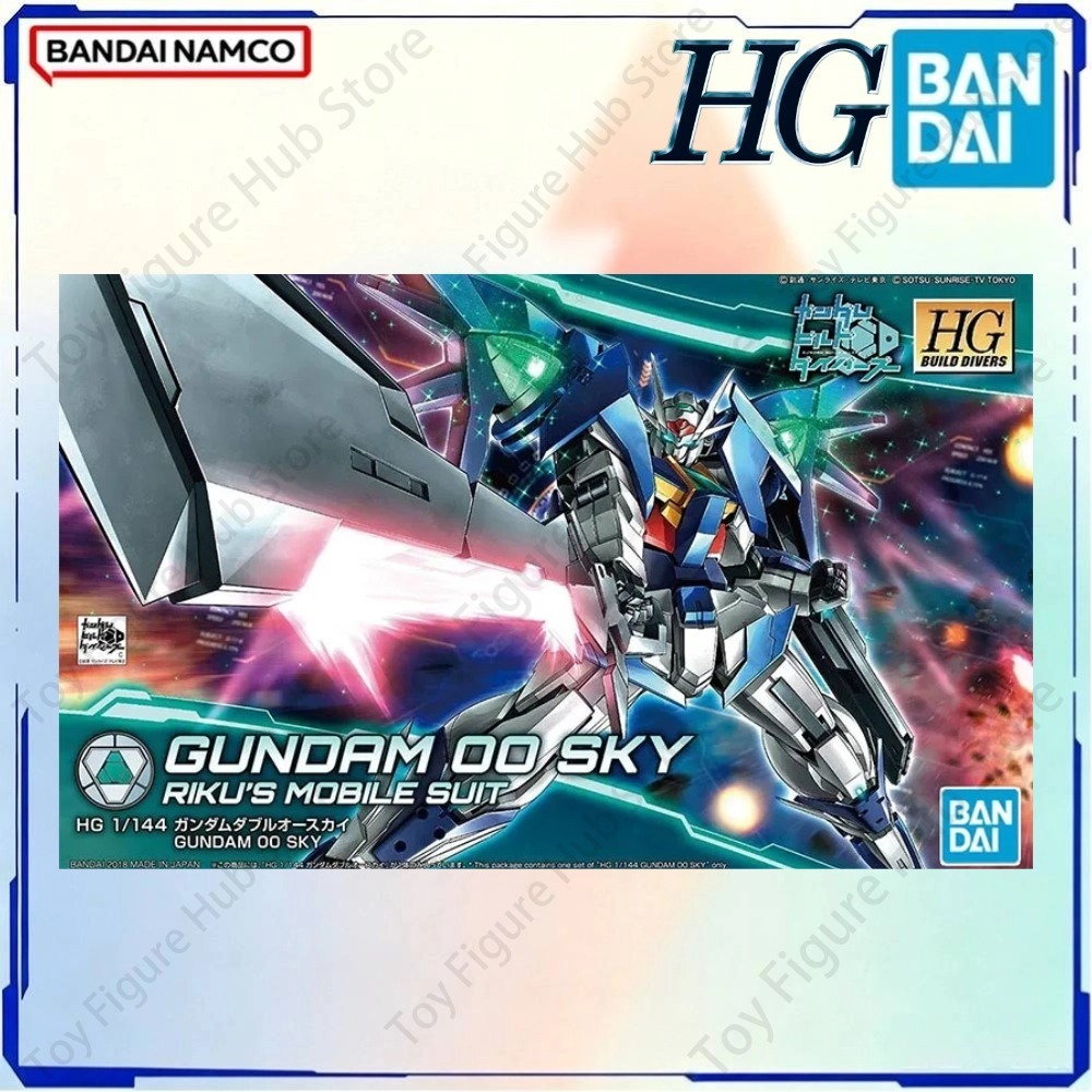 Model Kit Pg - BANDAI Oficial Genuino en Stock Kit