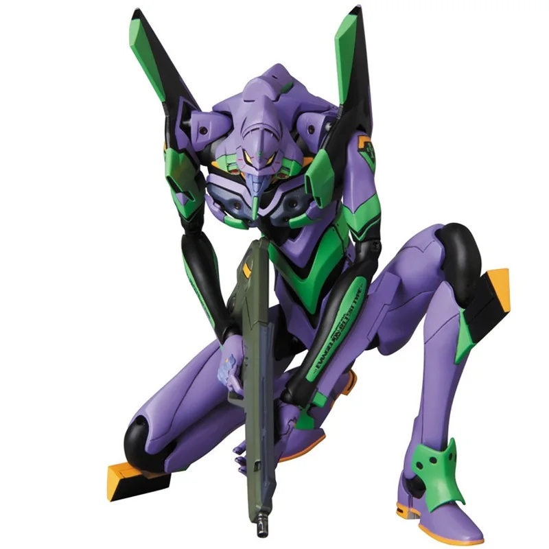 Model Kit Eva 00 - Bandai Anime nuevo EVA Evangelion-01 figuras